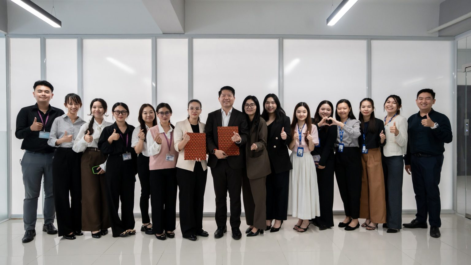 VSD与DFC学习合作，赋能未来会计专业人士