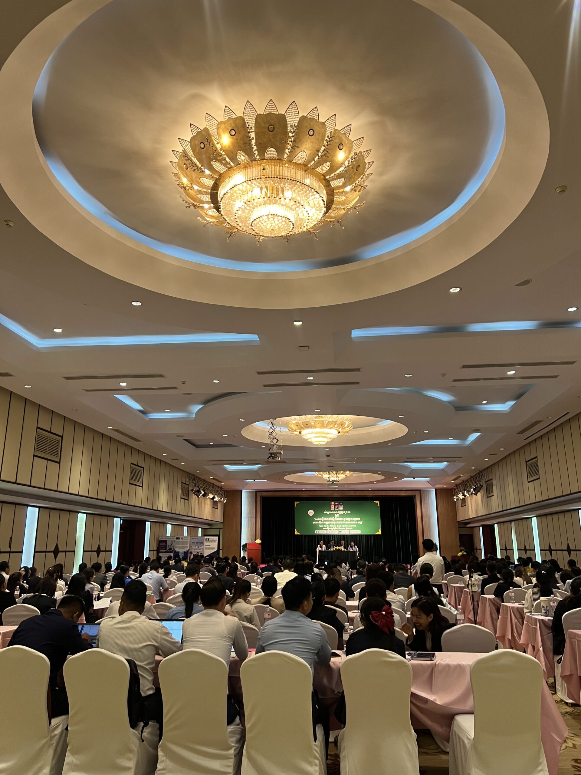 VSD Supports ACAR’s Dissemination Workshop on Compliance Enhancement Project Task Force