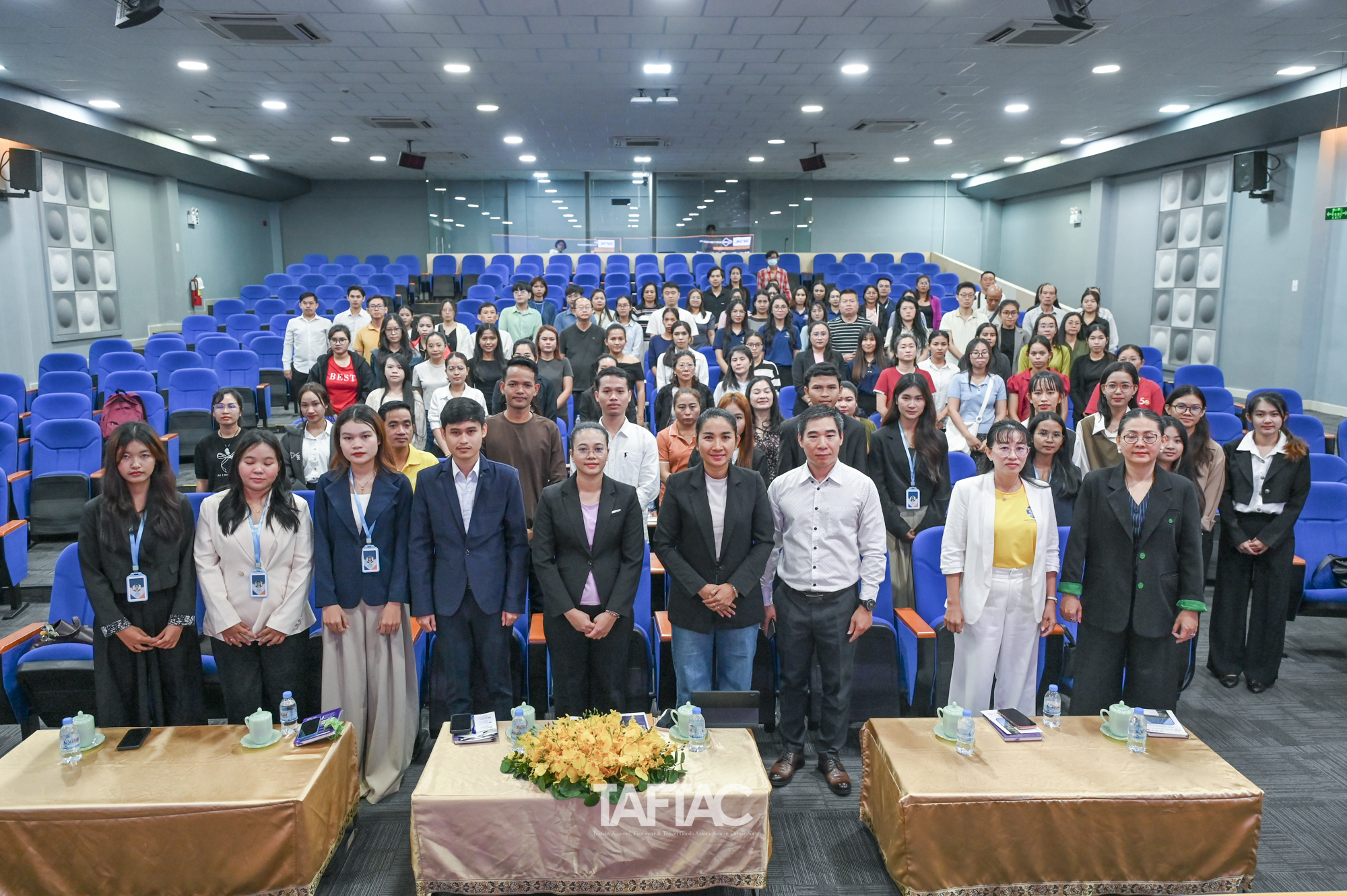 Workshop on Key Challenges and Solutions in Independent Audit and Tax Audit Processes for Factories and Enterprises