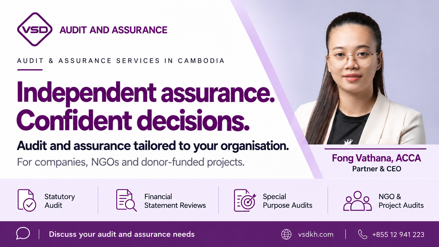 Tax, Accounting, Audit and MoC: Your Guide to Annual Compliance in Cambodia 2026